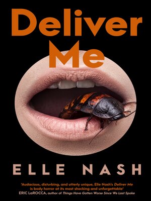 cover image of Deliver Me
